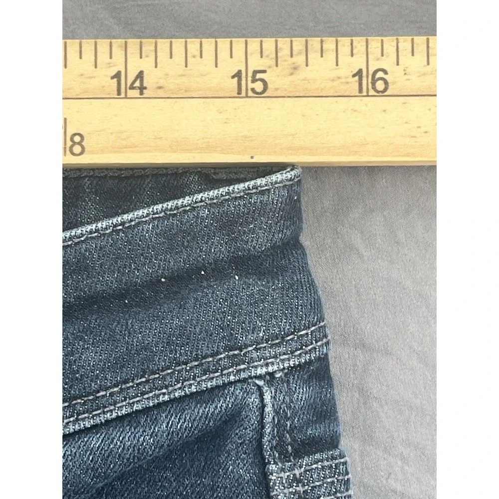DUER LX2 Performance Denim Slim Fit Jeans Mens 31x32 Fits 31x31 Stretch Commuter